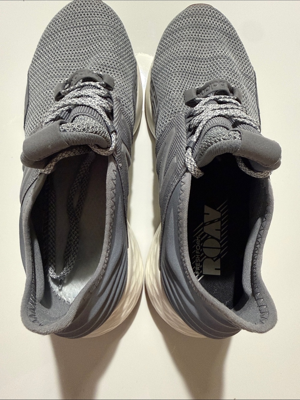 Balance Fresh Foam Roav Sneakers Women Sise 9.5 - Picture 12 of 16